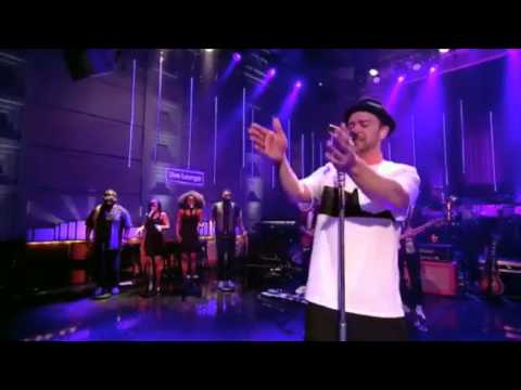 Amnesia - Justin Timberlake