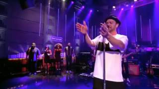 Justin Timberlake - Amnesia (Live at BBC Live Lounge Special)