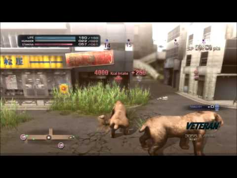 Tokyo Jungle Survival Saber-Toothed Tiger pt.2 (Commentary)