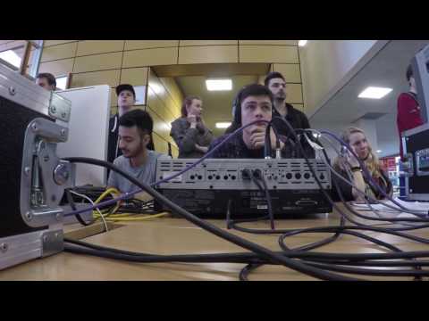 Making of Infotage GSO Januar 2016