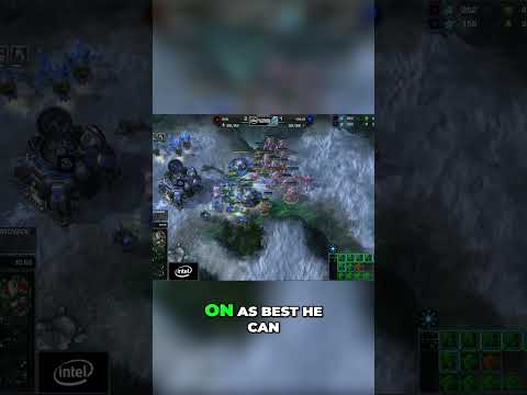 Final momenets of Taeja vs sOs at IEM Katowice 2014 StarCraft 2  #rts #gaming