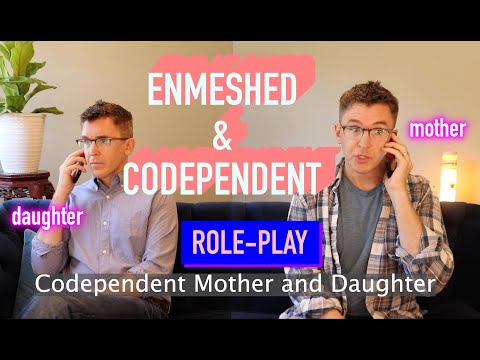 Codependent Mother and Daughter Role-Play 2022