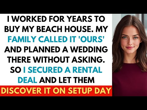 Family Sent 150 Wedding Invitations With My Address—Without Even Asking If I Was Okay With It