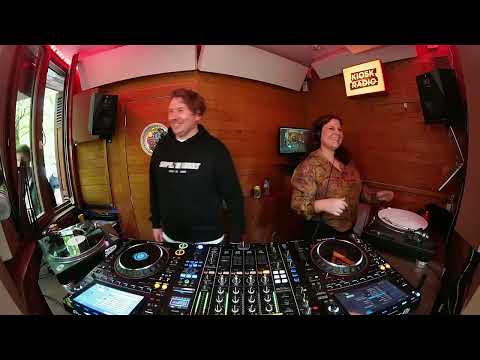 Andrey Pushkarev & Eli Verveine (Among Trees) - live from Kiosk Radio