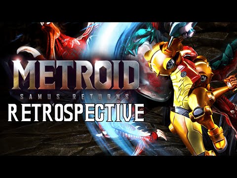 Metroid: Samus Returns Retrospective | The Road to Metroid Dread