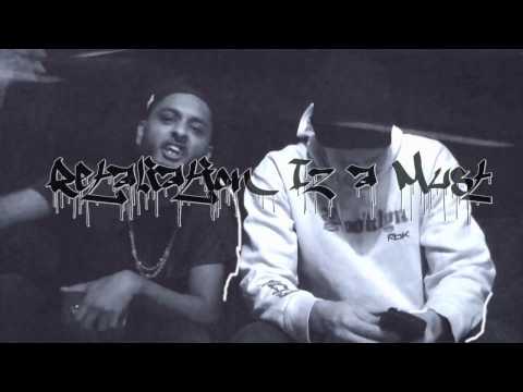 Smokey-D feat. McRouwkost - Retaliation Iz A Must [Tribute To Tupac Shakur]