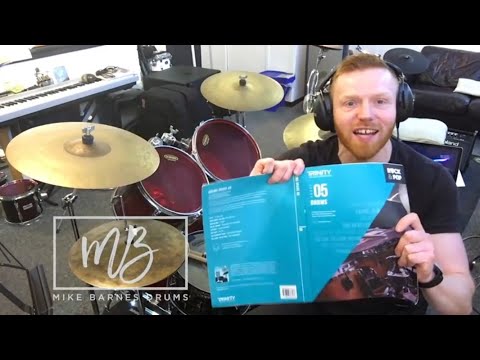 FULL LESSON: Alive, Pearl Jam Trinity Rock and Pop Drums Grade 5