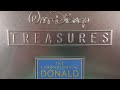 Disney Treasures DVDs Donald Duck Volumes 1 And 2