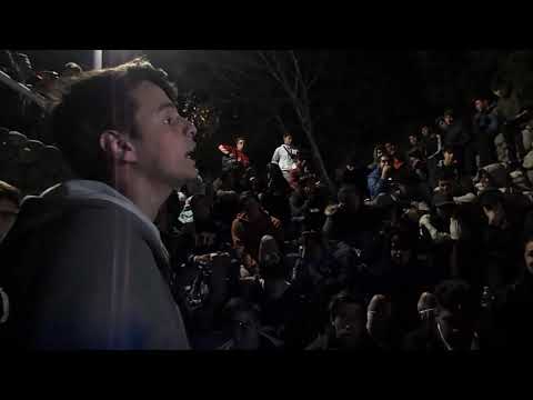 TUMBA vs RK ZIKA - Semifinal MODO PURGA (Fecha 9) 16/08 Rasen Rap