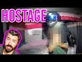 One Tap SAVES Hostage From His Own BROTHER