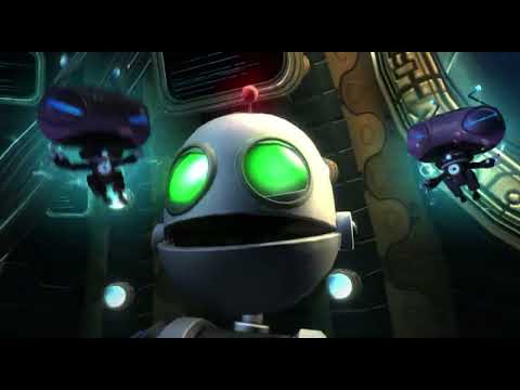 [OST] Ratchet & Clank Future: Tools of Destruction - Kreeli Comet - Clank Vision