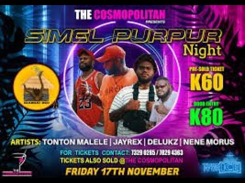 SIMEL PURPUR NIGHT HIGHLIGHTS