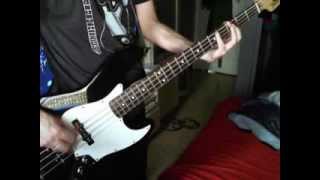 &quot;Stop Dead&quot; By The Cure (Quick Bass Tutorial) -Brian Soto