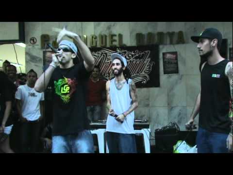 Calango Pensante 13º edição - Mc Mocotó X Mc De Jah
