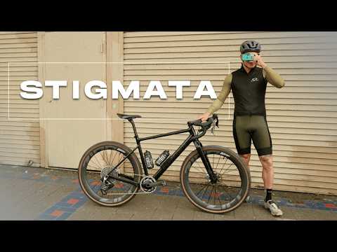 Catching Up With Chas | 2024 Stigmata Gravel Bike