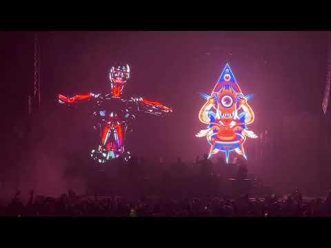 ZEKE BEATS b2b Jantsen (FULL SET) @ Mission Ballroom - Nasty + more (Liquid Stranger Denver 2022)