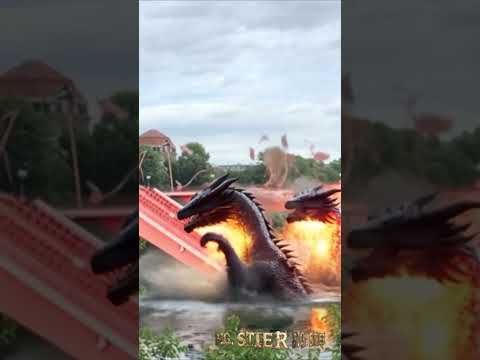 Abbruch in Dresden mit Hilfe von Drachen | Gleisbauarbeiten im Akkord | spektakuläre Sensationen