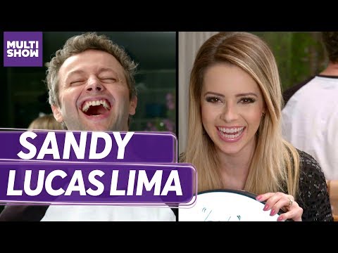 Sandy + Lucas Lima | Quiz de Afinidades | Fernanda Souza | Vai Fernandinha