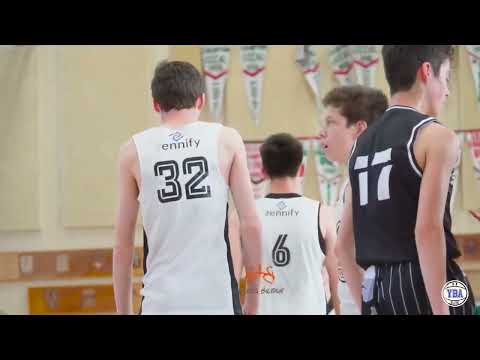 YBA ELITE 2025 always try to be consistent and play with edge..🏀 #basketball #aau ‎@BallersBridge 