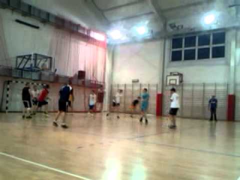 Sparing PASIERBIEC vs EKONOMIK cz.2