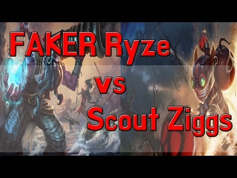SKT T1 Scout Ziggs