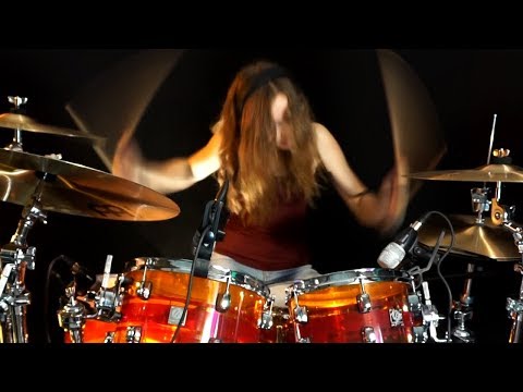 Black Betty (Ram Jam); drum cover by Sina