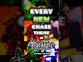 Every NEW CHASE THEME OST In The SLASHER UPDATE Roblox Forsaken