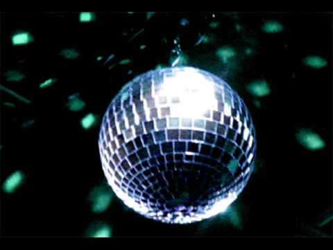 Disco Ball Light