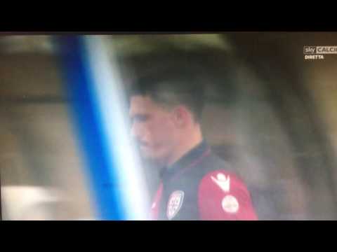 Pisacane invita allo stadio un tifoso guarito dalla sua stessa sindrome