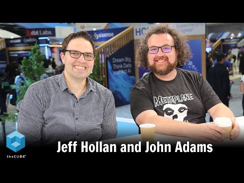 John Adams, VideoAmp & Jeff Hollan, Snowflake | Data Cloud Summit 2024