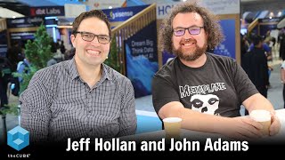 John Adams, VideoAmp & Jeff Hollan, Snowflake | Data Cloud Summit 2024