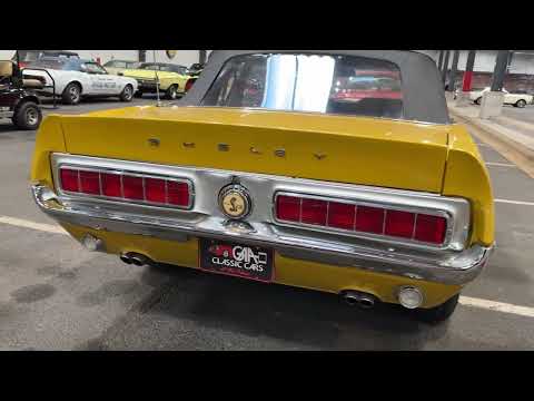 1968 Ford Mustang (CC-2040792) for sale in Greensboro, North Carolina