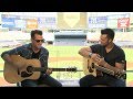 O.A.R.'s Marc Roberge - "Heaven" Acoustic - Live at Yankee Stadium