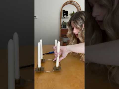 Candle Hack #shorts