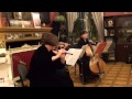 Й. ГАЙДН - ЛОНДОНСКОЕ ТРИО ДО МАЖОР -, 1 - Я ЧАСТЬ 
