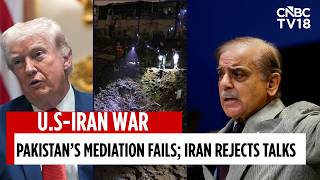 US-Iran Talks Collapse in Islamabad: Pakistan’s Peace Push Stalls | JD Vance Visit Delayed | N18V