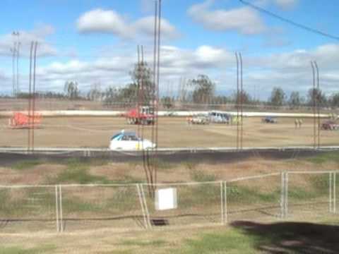 2009 RSA NSW 4 Cylinder Title Heat 1