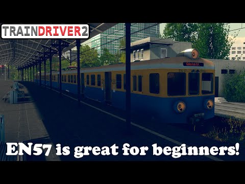 Train Driver 2 - EN57 is great for beginners!
