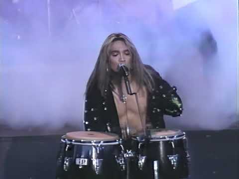 Bulletboys - Hang On St. Christopher (Meadows Amphitheatre, CA, 1991) (HD 60fps)