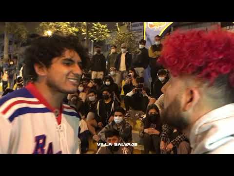 AYALA MC vs PAPALETTA | SEMIFINAL | VILLA SALVAJE FECHA #1 2021/22