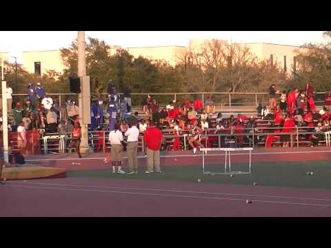 2013 TSU Relays Womens Sprint Medley Relay