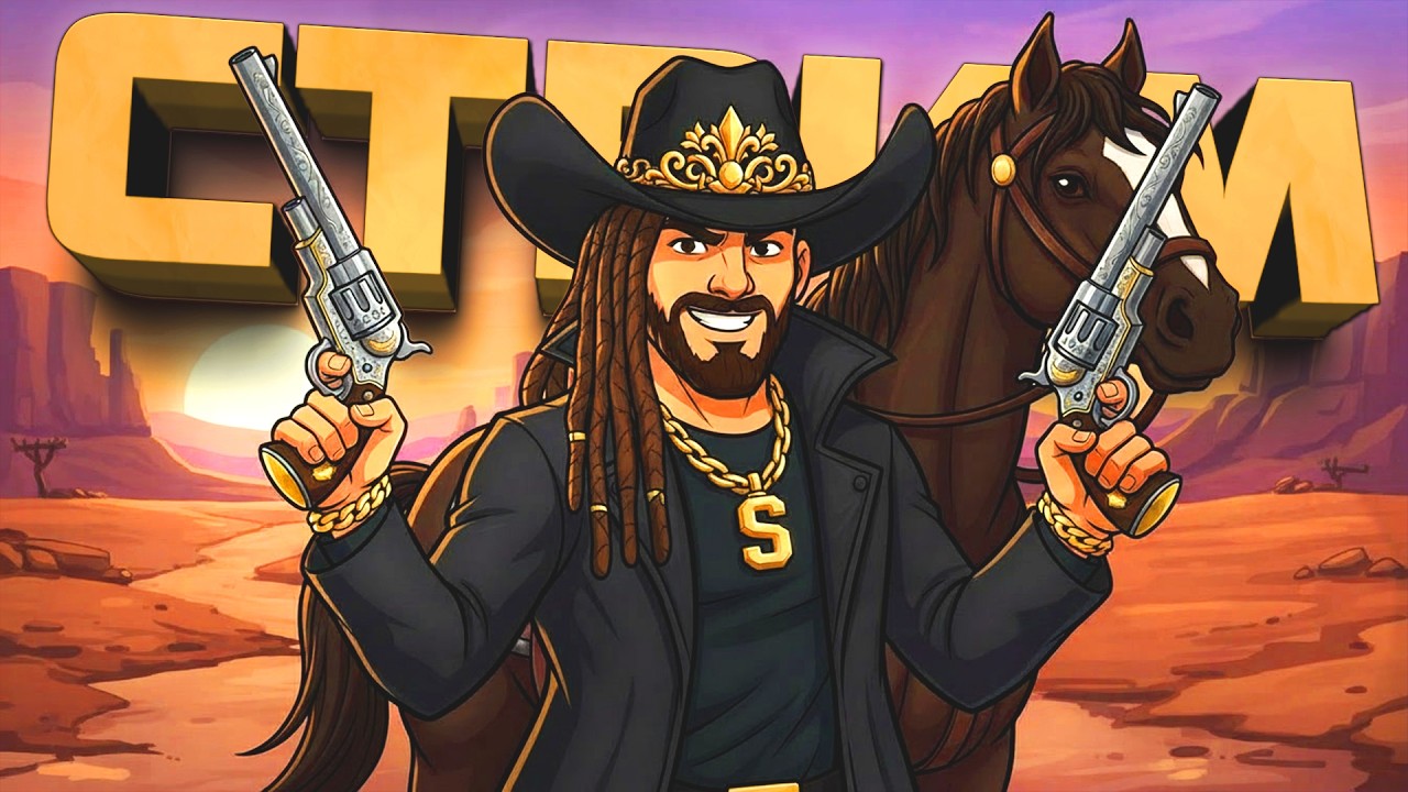 ПЕРВЫЙ СТРИМ ШИМОРО ПО ВЫЖИВАНИЮ НА ДИКОМ ЗАПАДЕ В 2026