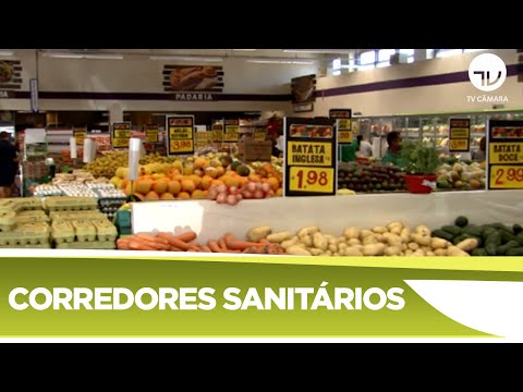Deputados querem tráfego livre de produtos agrícolas - 26/03/20