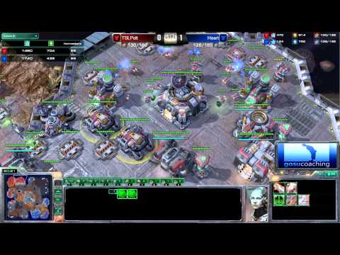 NASL Season 3 Qualifiers - Polt vs Heart - Game 2