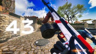 Ma nouvelle META 💥 (43 kills)