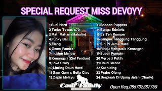 Download lagu New Funkot Suci Pudar Gaza Hard - Special Request Miss Devoyy mp3