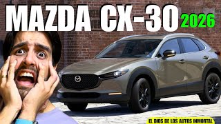 WHAT'S SPECIAL ABOUT THE MAZDA CX-30? (Everyone wants one)