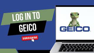 How to log in to GEICO on the website