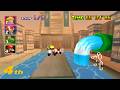 Mario Kart 64 S New Tracks Are Insane