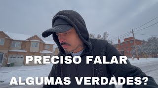 CUIDADO COM PIOR SENÁRIO NO CANADÁ QUANDO VOCÊ CHEGAR AQUI ??🇨🇦